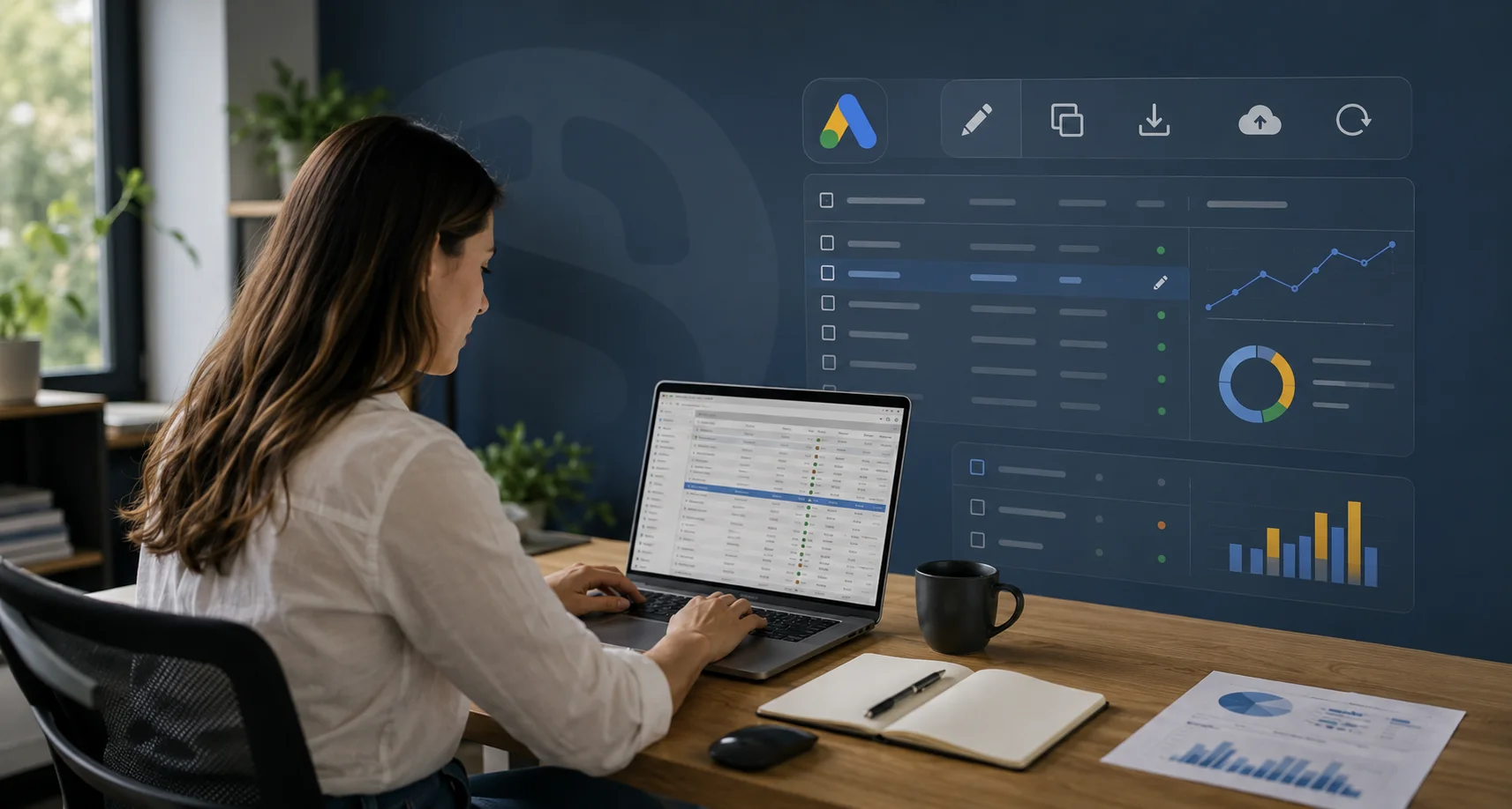 Google Ads Editor