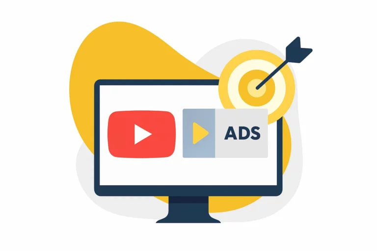 campagne youtube ads