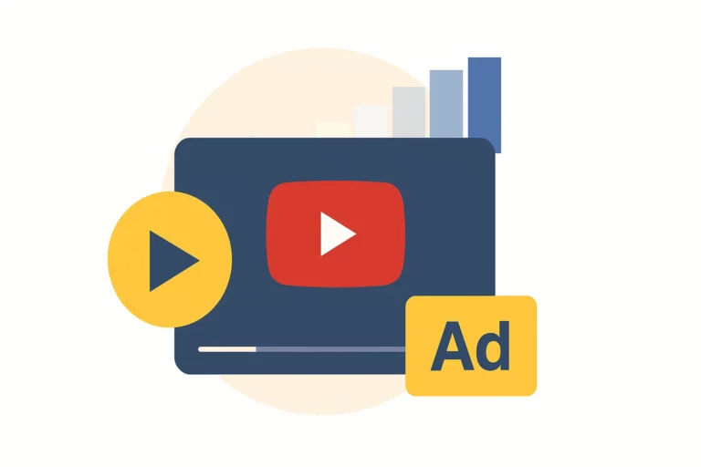 formats youtube ads