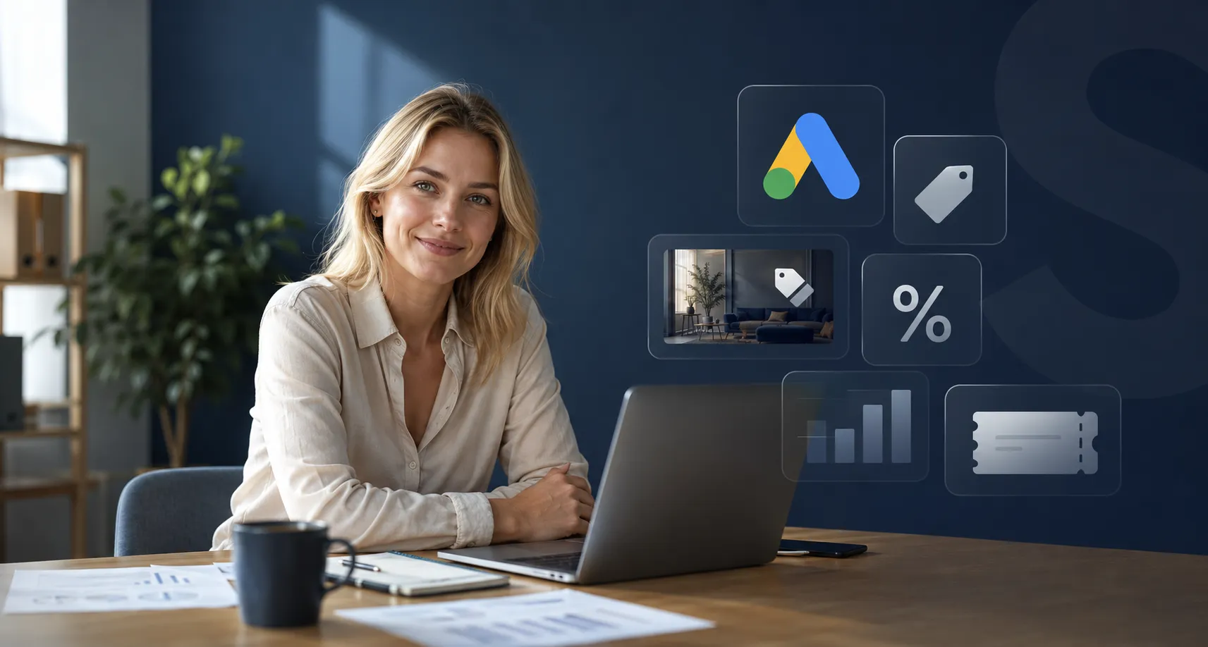 Extensions de promotion Google Ads