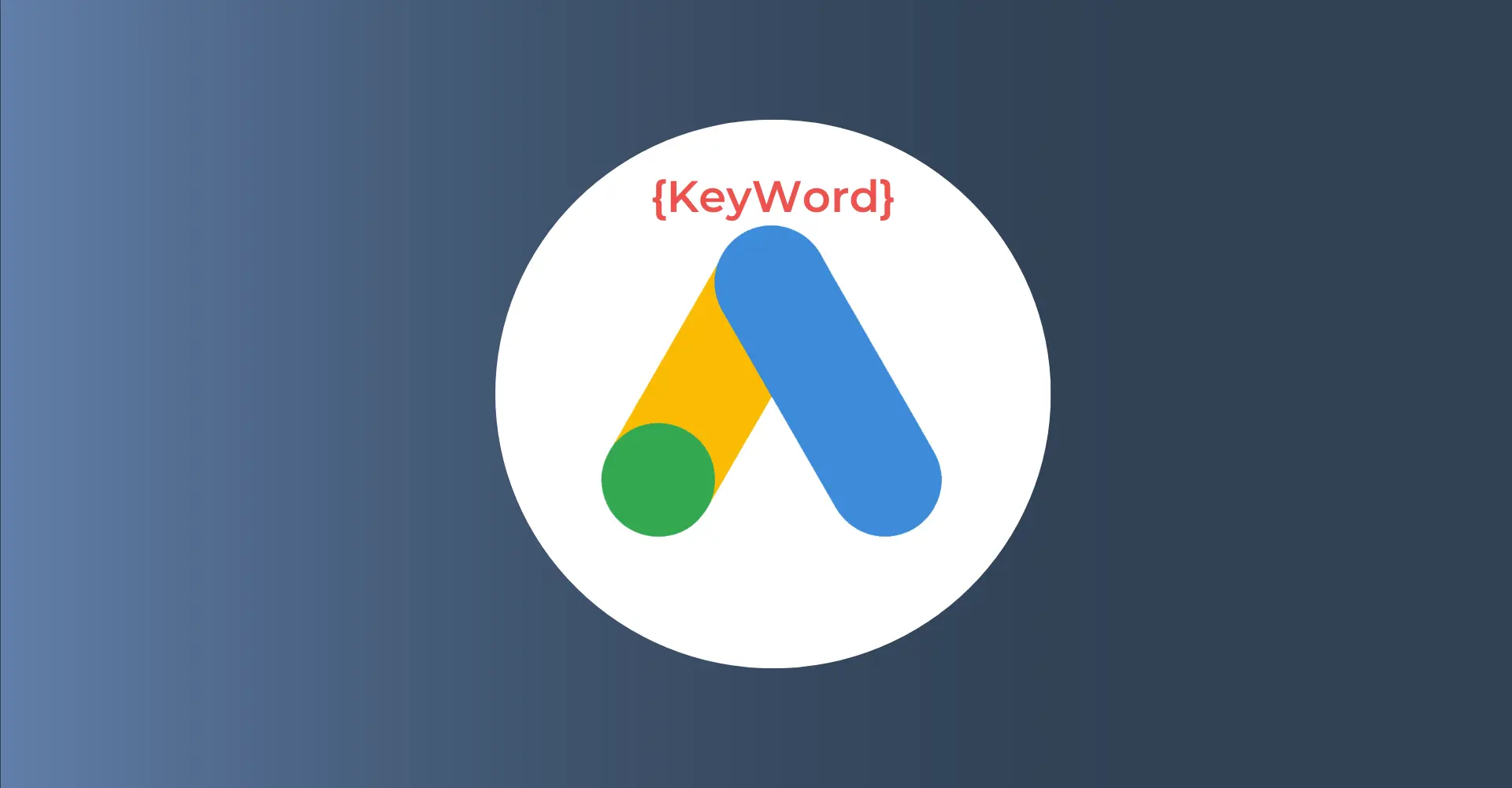 tout savoir sur la balise keyword google ads