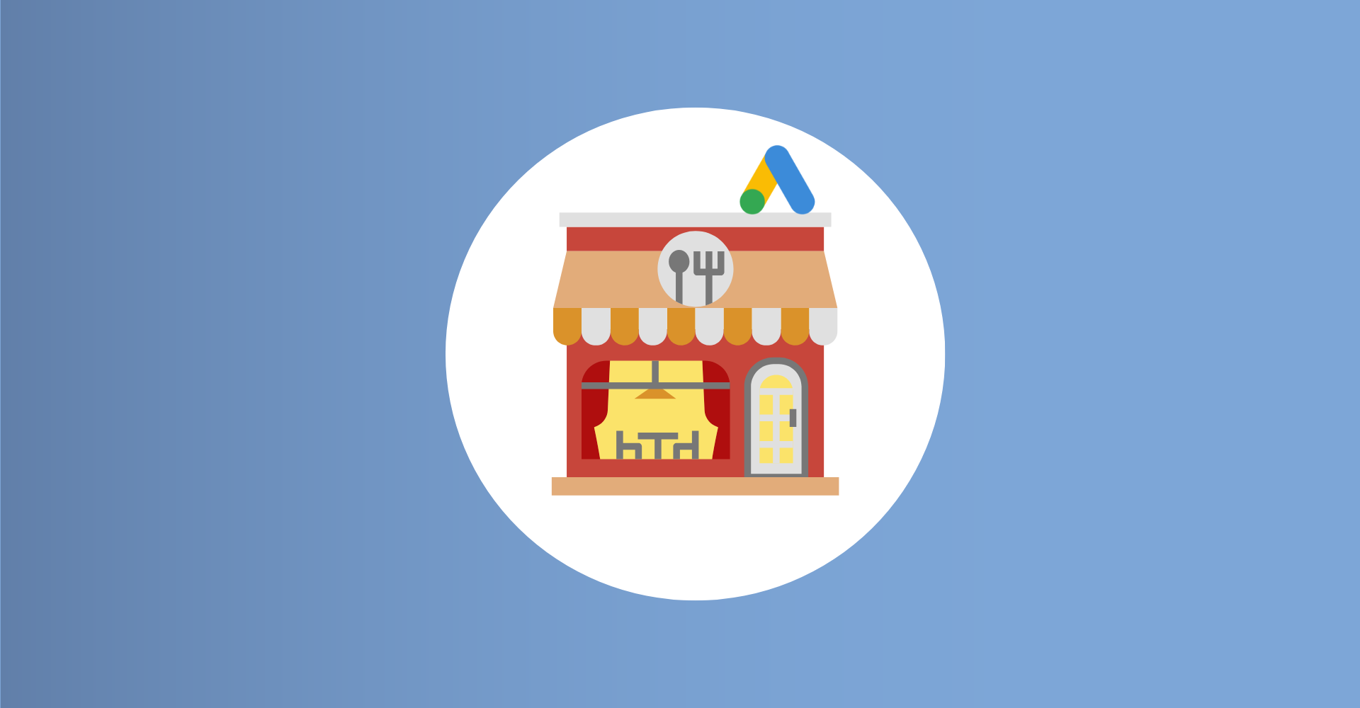 google ads restaurant