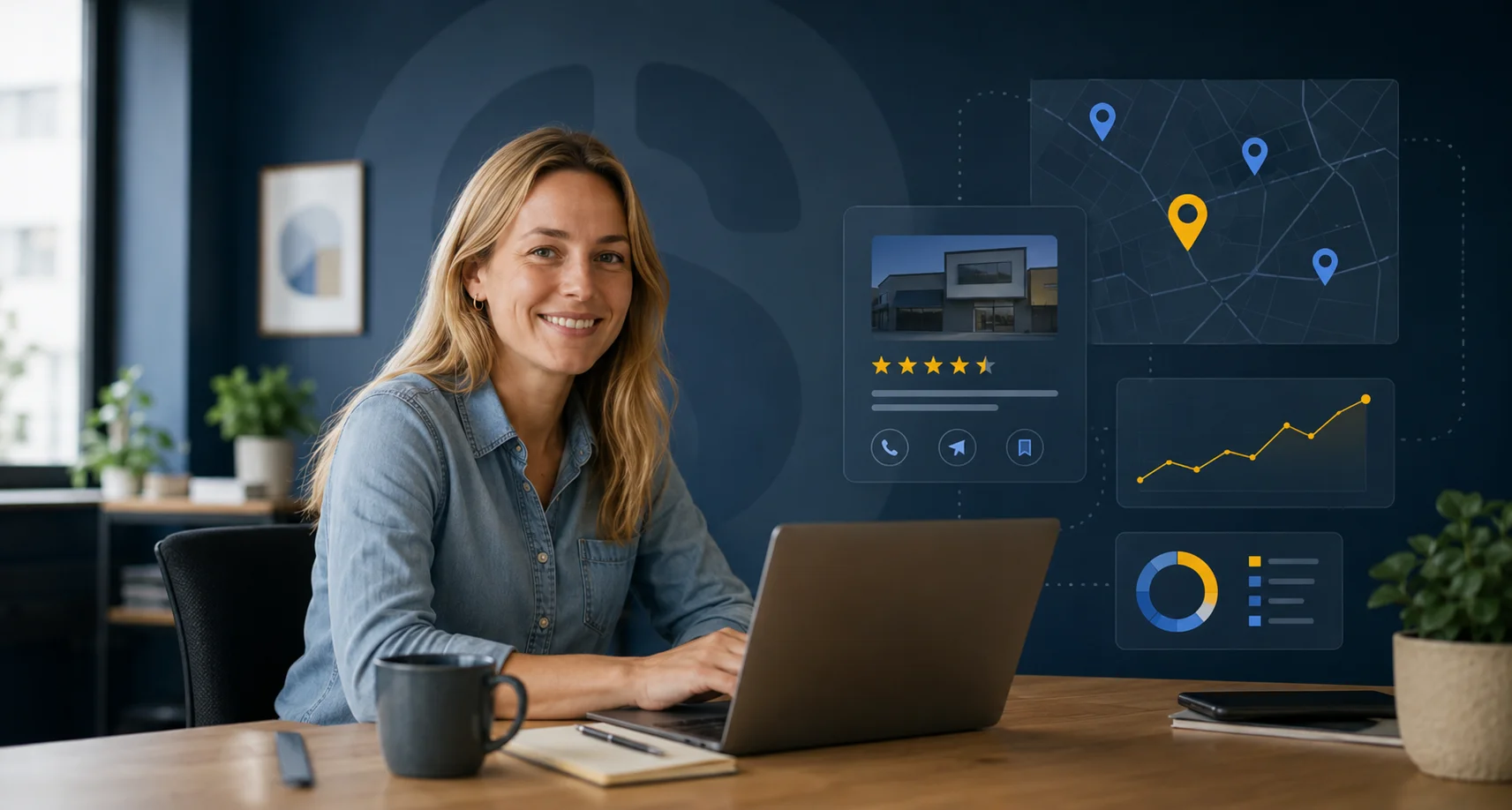 Référencement local SEO