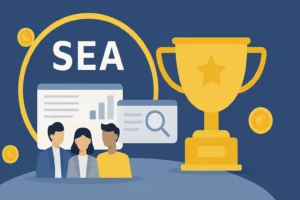 Classement des meilleures agences sea