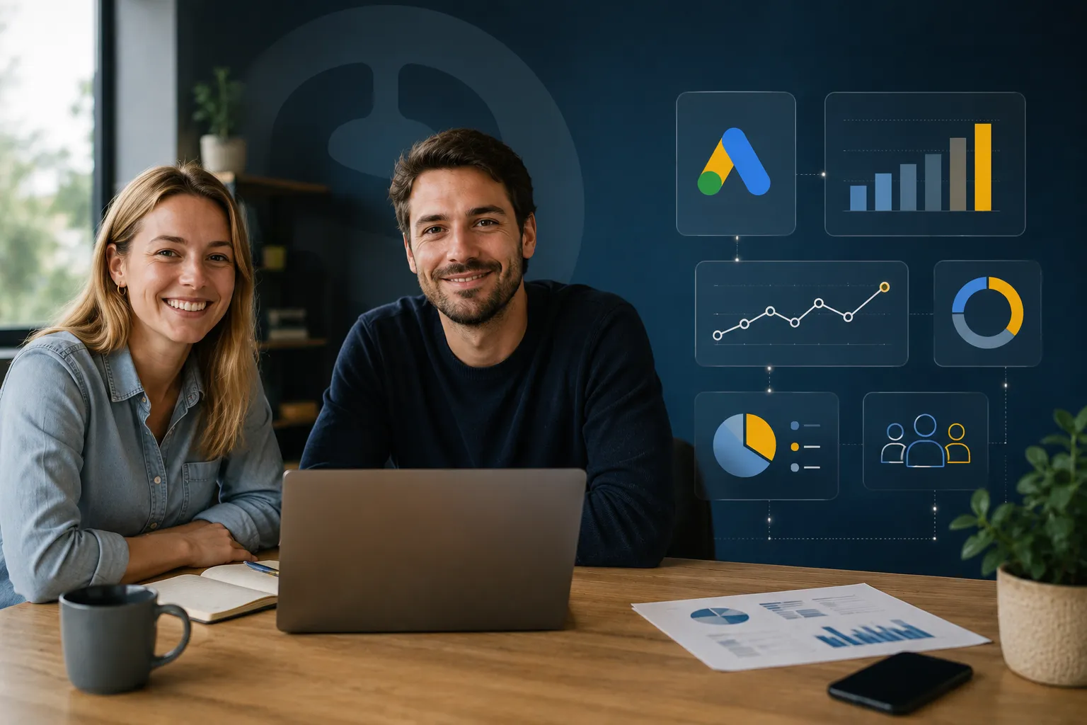Comment déterminer son budget sur Google Ads