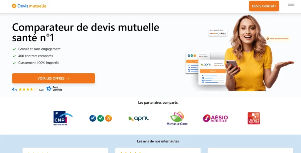 Devis Mutuelle x SODIGIX