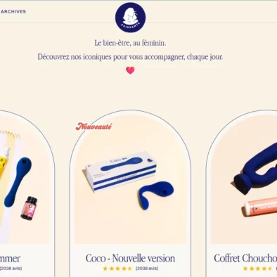 Cas client Puissante