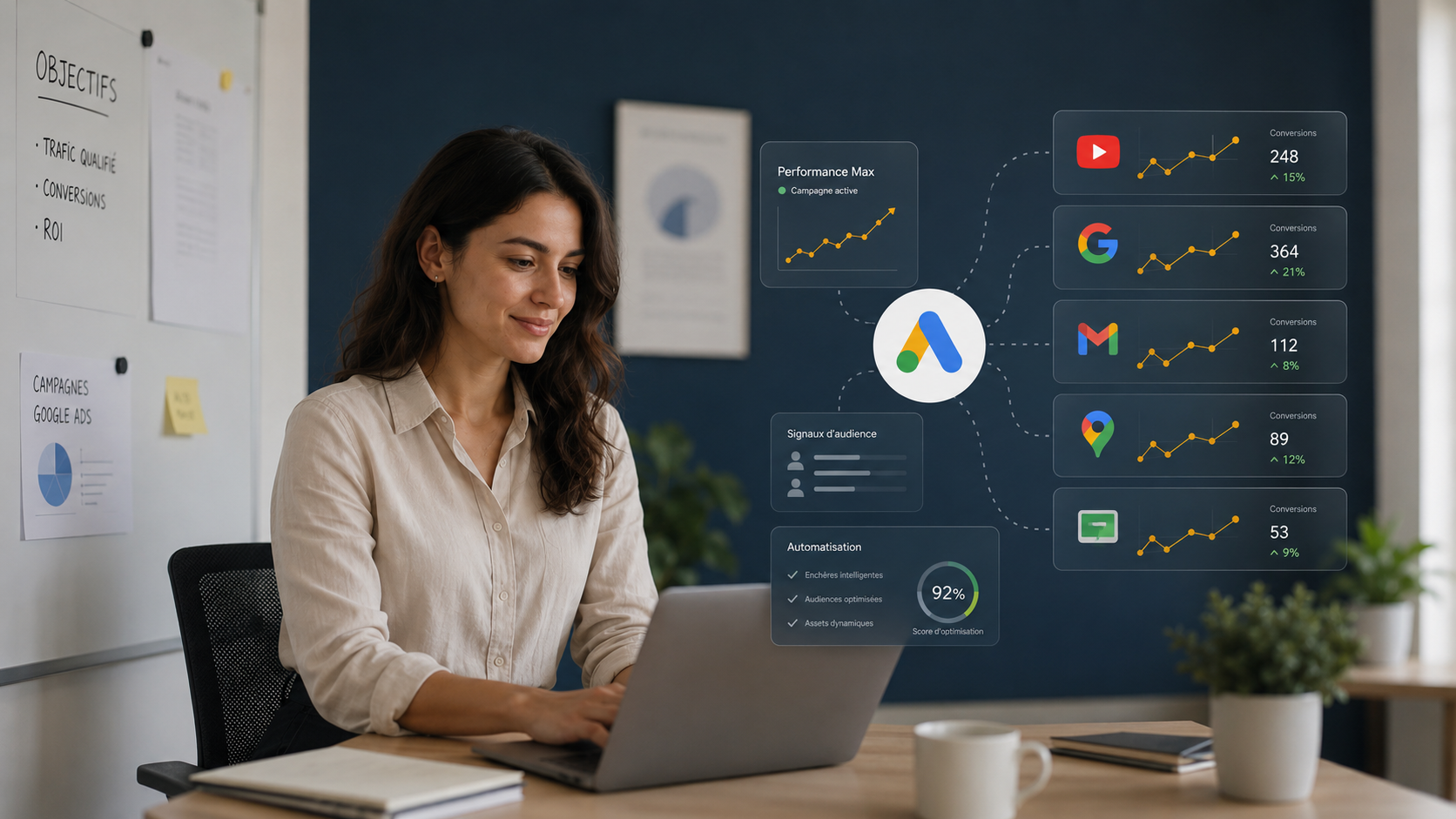 Pmax Performance Max Google Ads