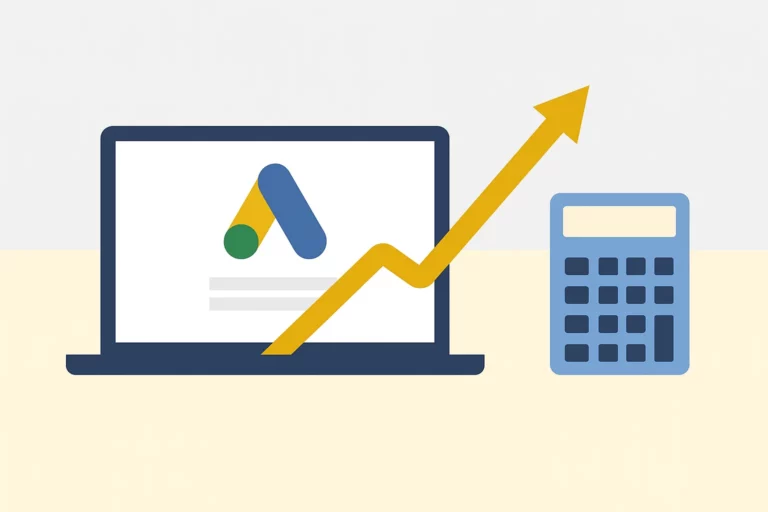 Calculer le coût par clic sur Google Ads