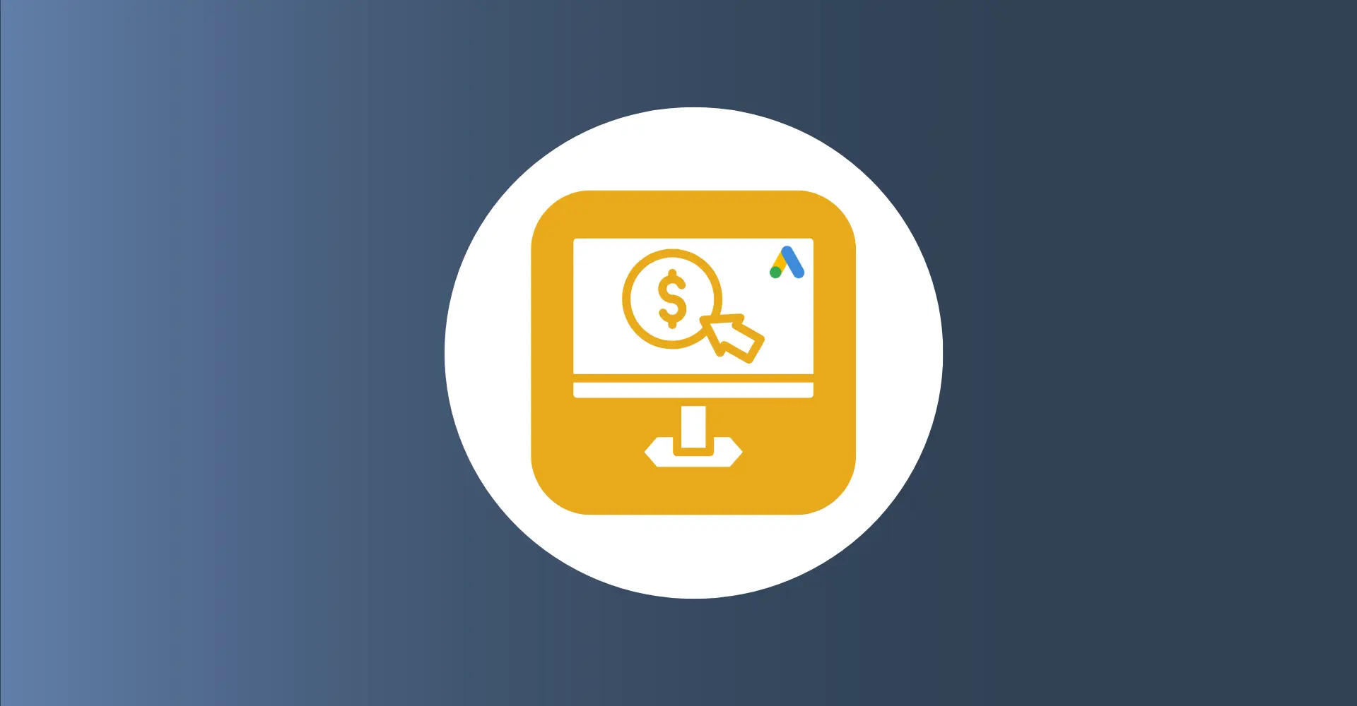 Coût par clic Google Ads