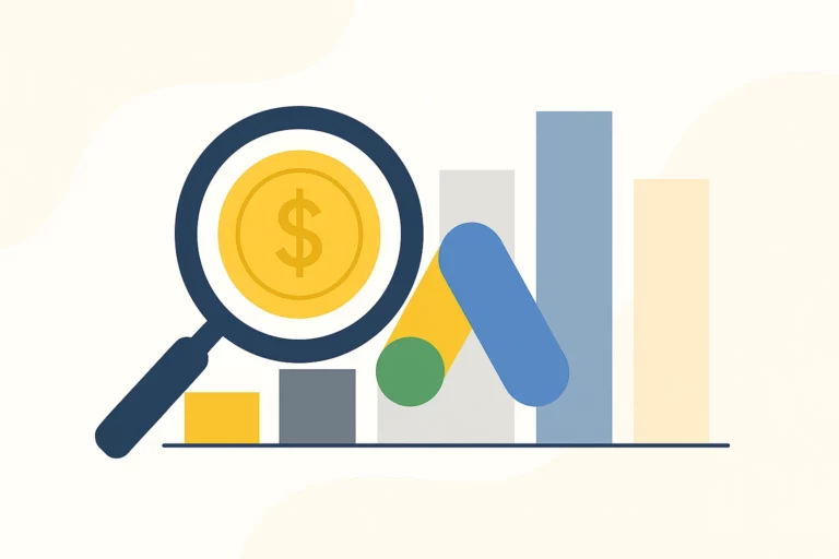 reduire sur le cout par clic