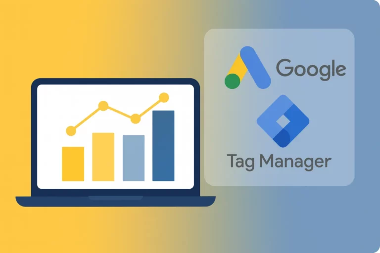 tracking google tag manager et ga 4