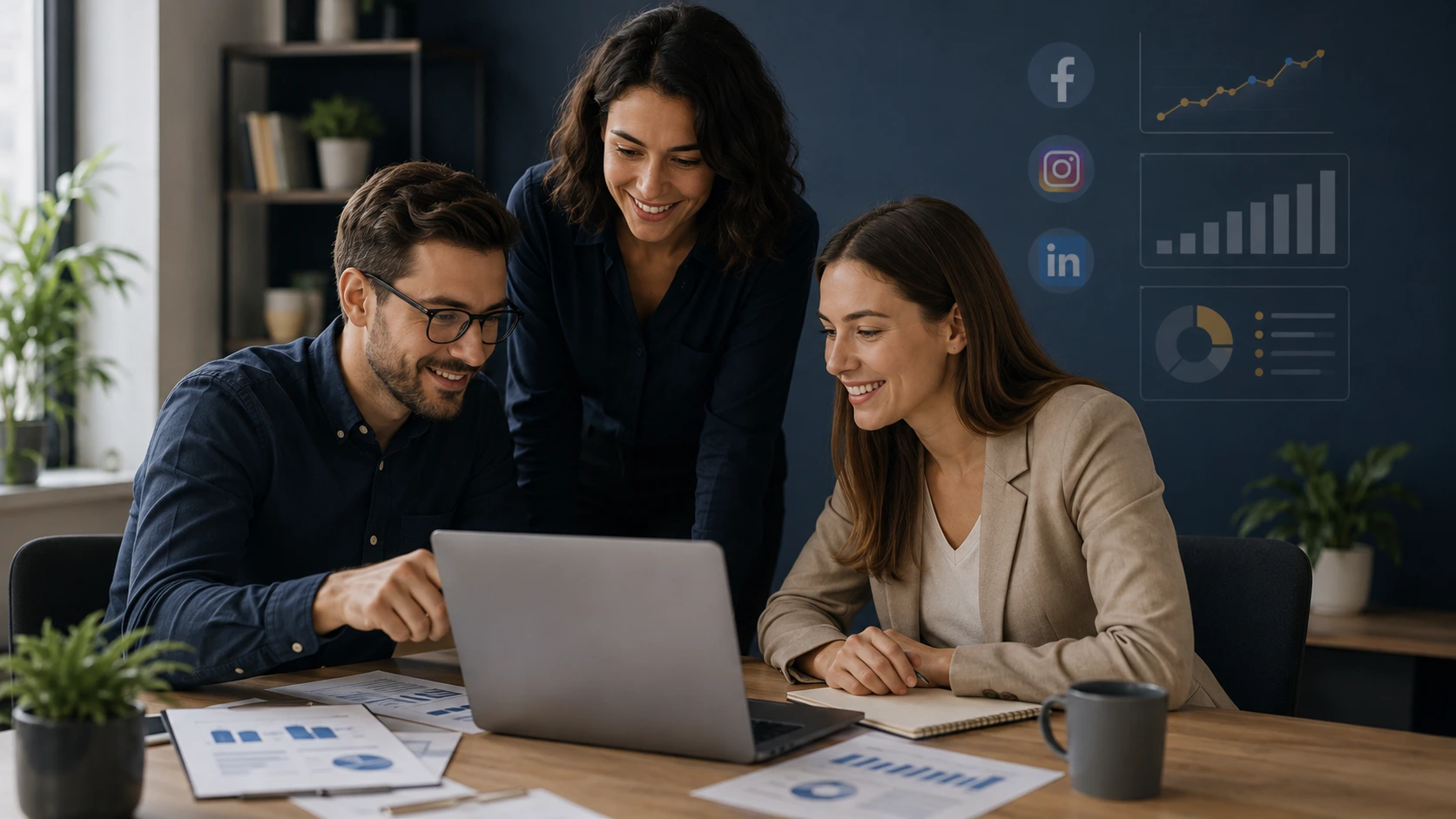 Meilleure agence Social Ads