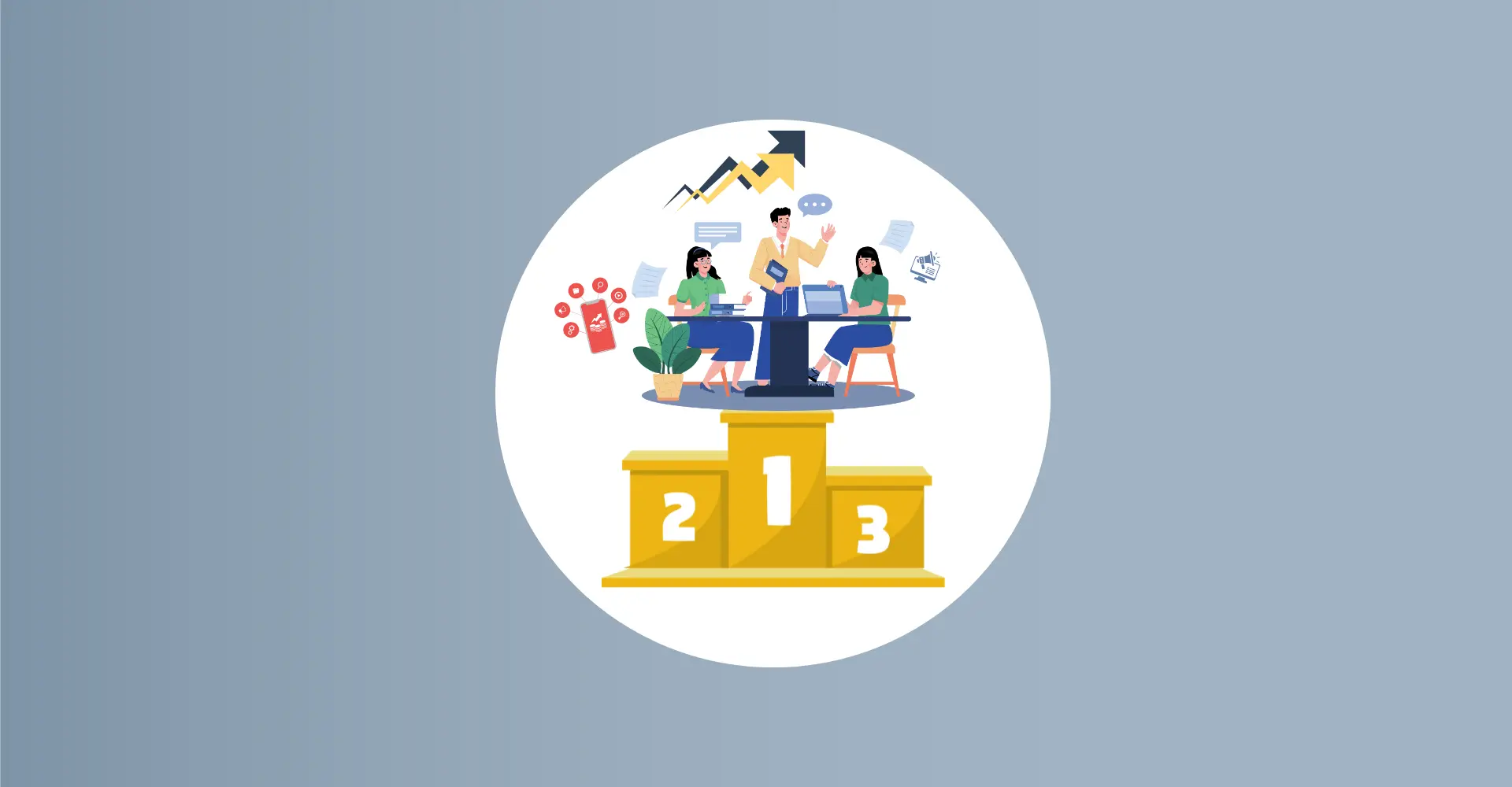 Meilleure agence marketing digital