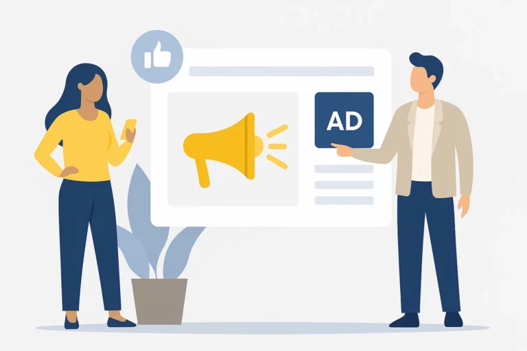 top agence social ads