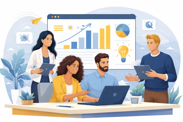 top des meilleures agences de marketing digital