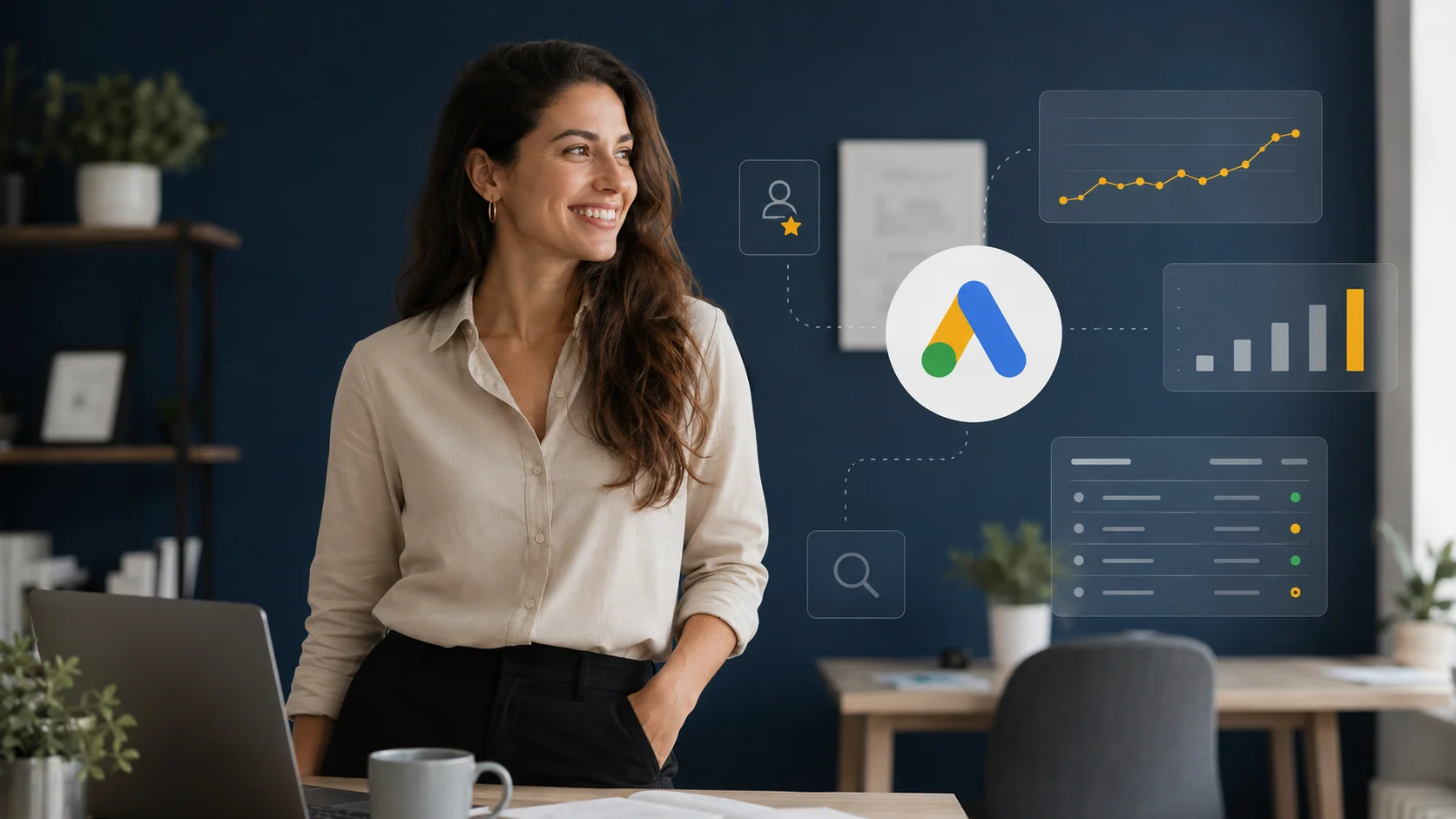 Mode Expert Google Ads