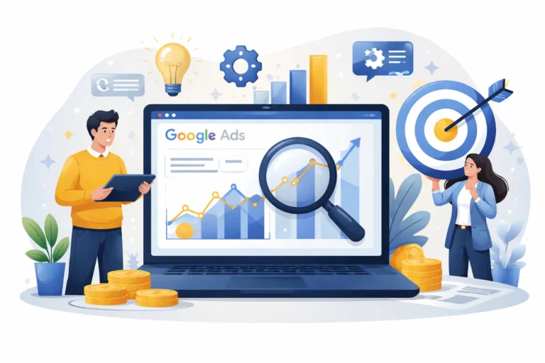 Comment passer en mode expert sur Google Ads