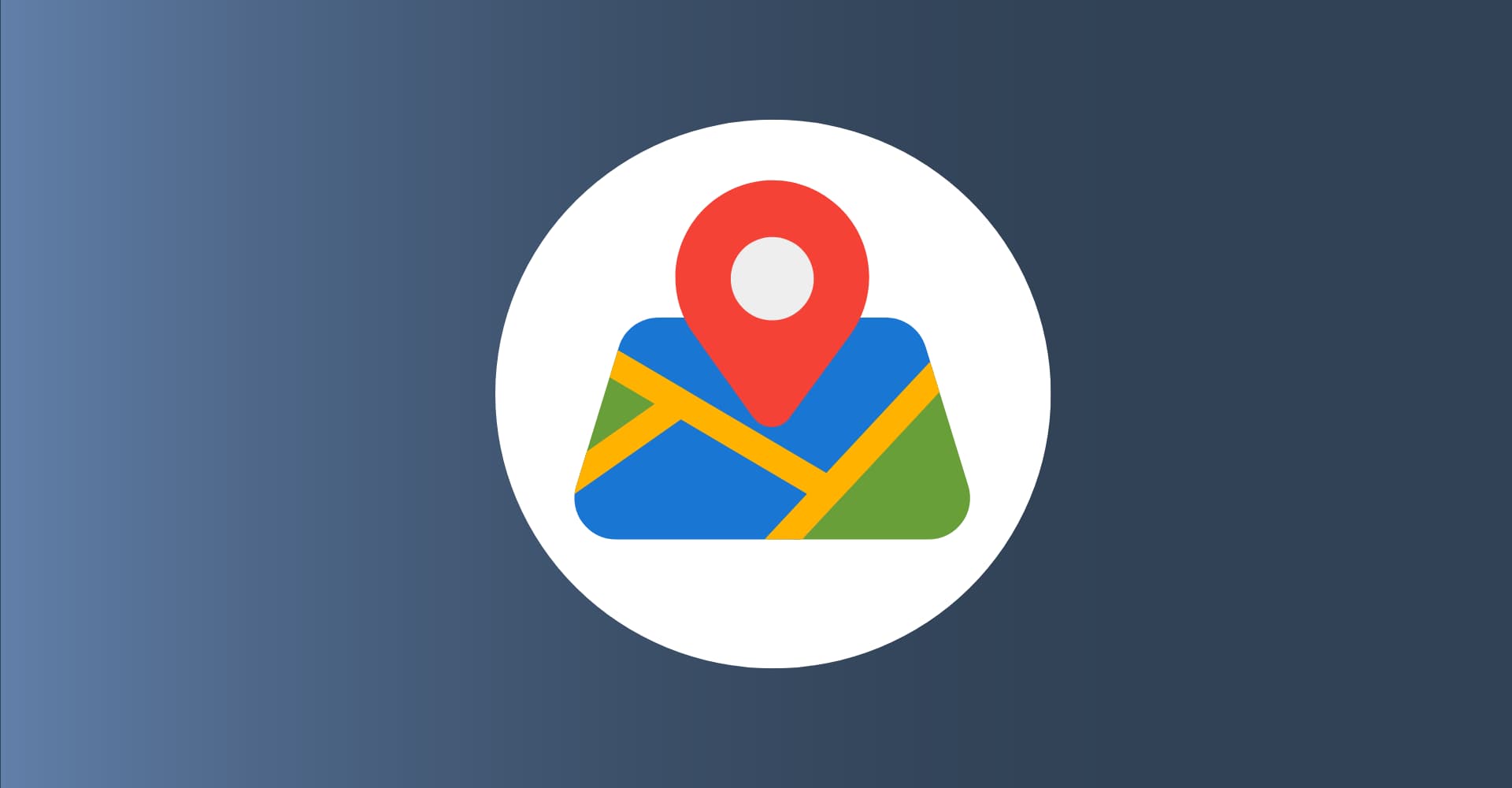 La publicité Google Maps