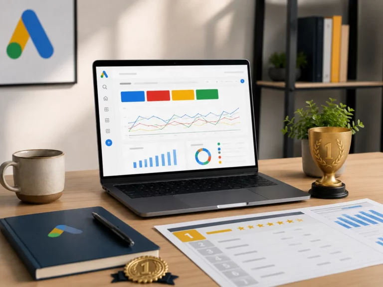SODIGIX reconnue Meilleure Agence Google Ads