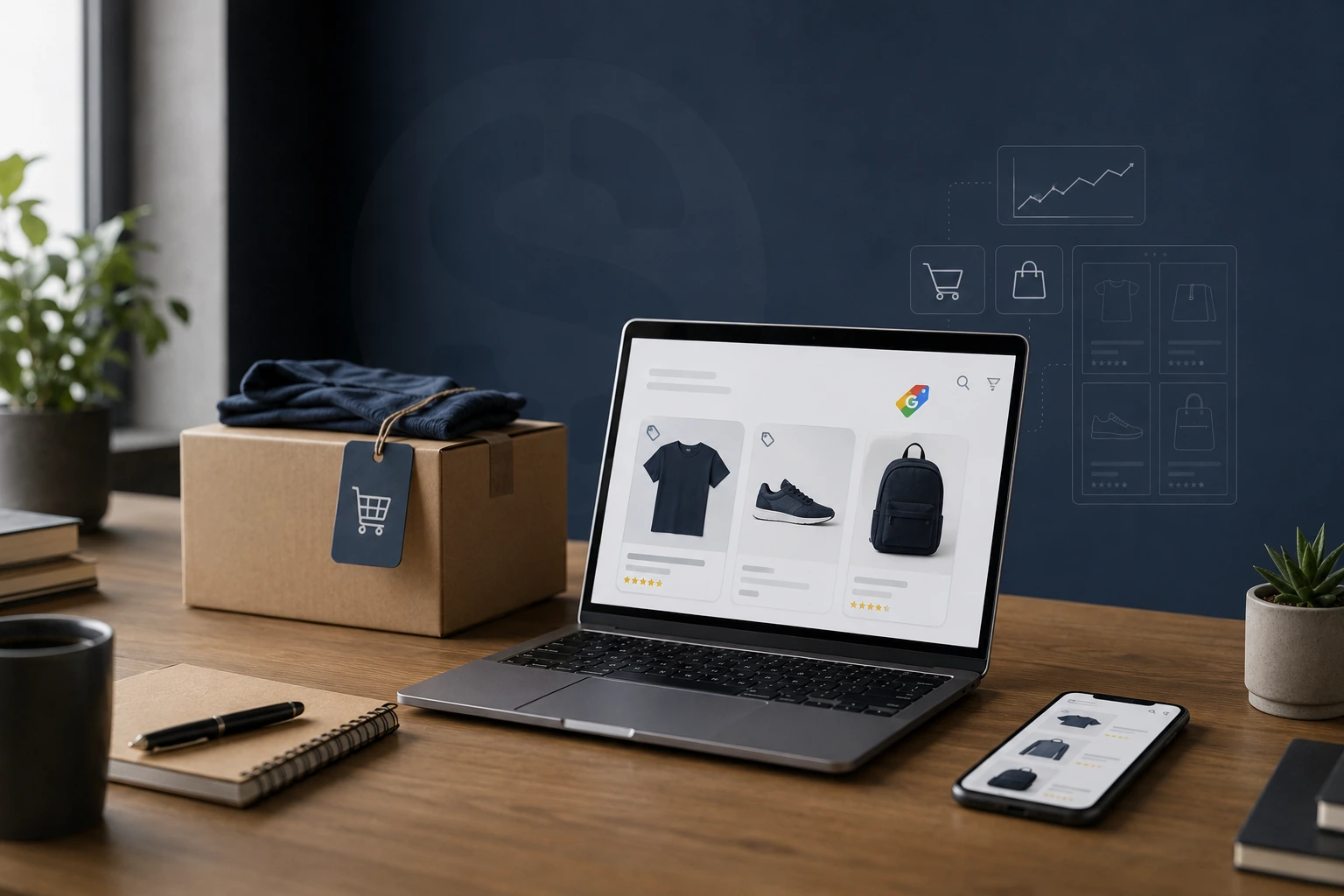 Google Shopping Gratuit