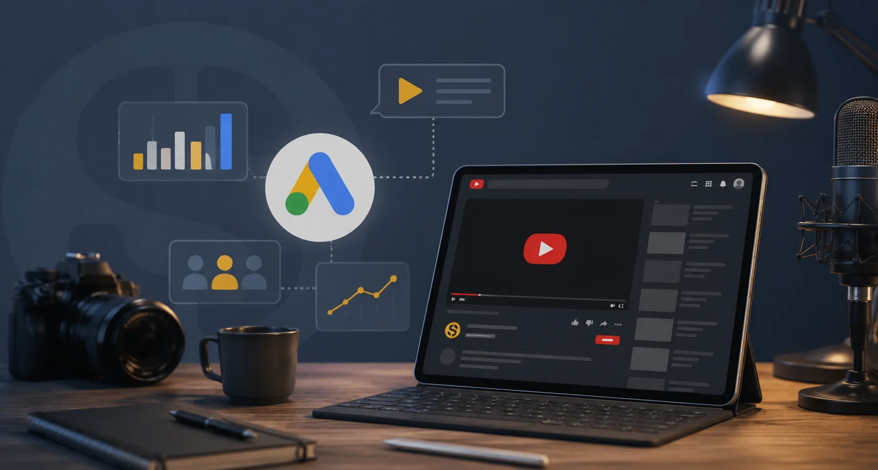 Youtube Ads, c'est quoi ?