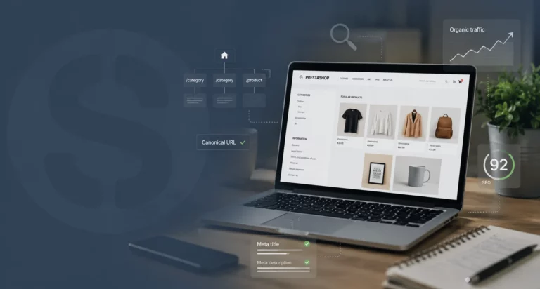 Conseils SEO Prestashop
