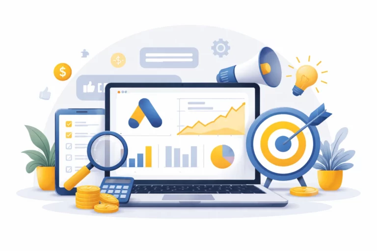 Astuces pour réduire le CPA Google Ads