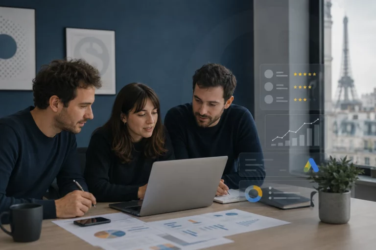 Agence SEAParis : le top 10 2026