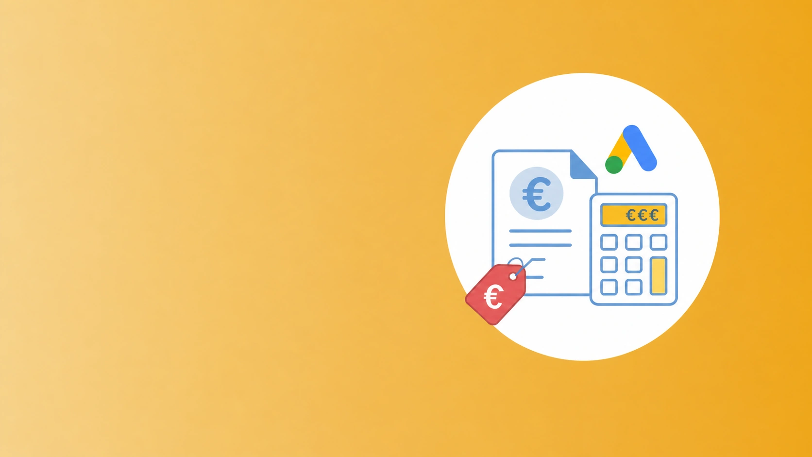 tarif agence google ads