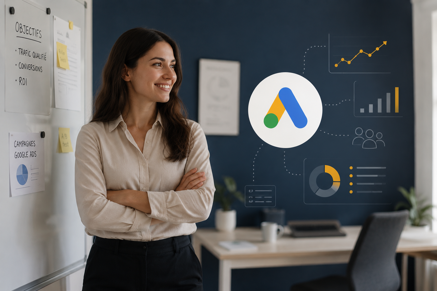 Gestion Google Ads