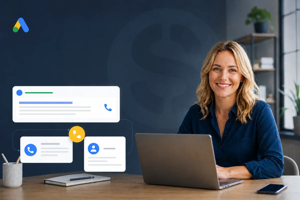 extensions appel google ads Extensions d'appel Google Ads