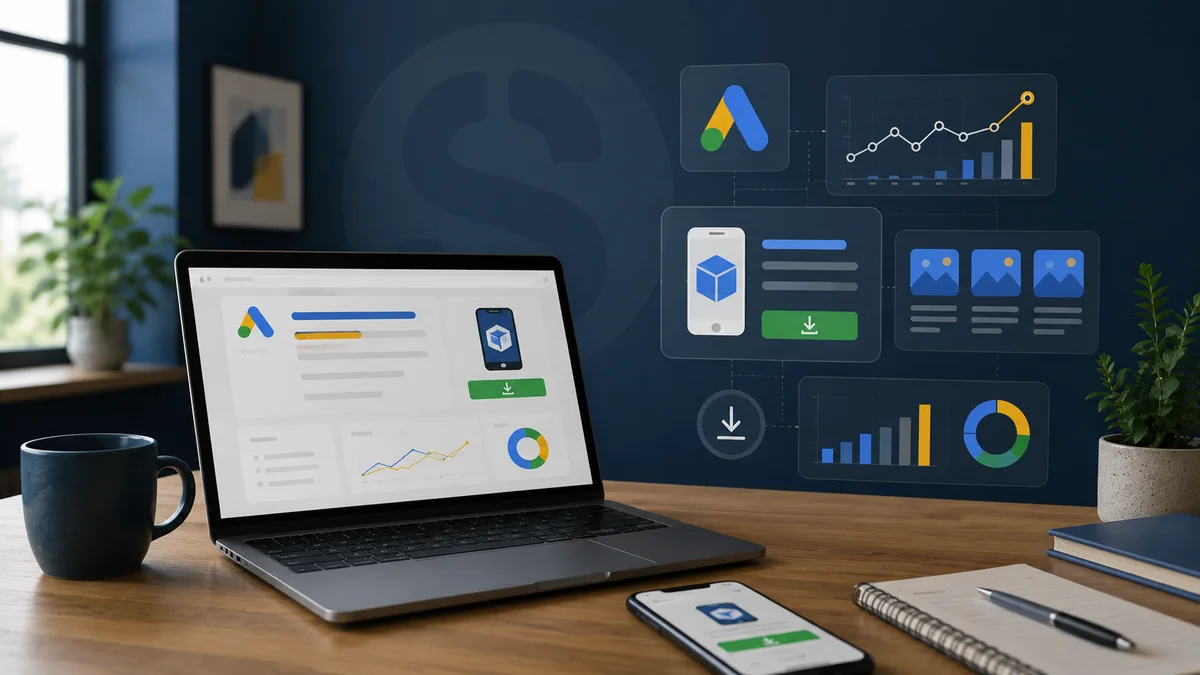 extensions application google ads Extensions d'application Google Ads
