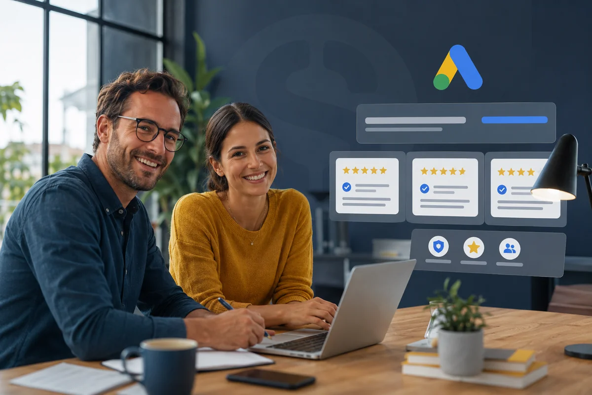 extensions avis marchand google ads Extensions avis marchand Google Ads