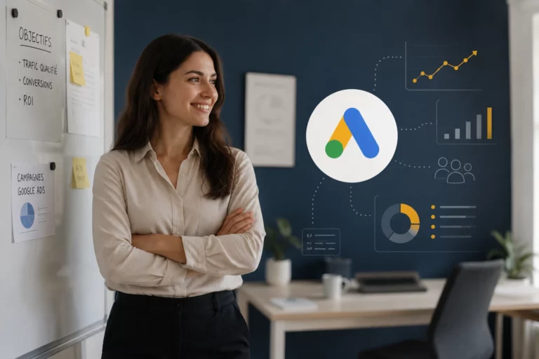 gestion google ads methode Gestion Google Ads méthode