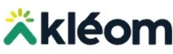 logo kleom Logo Kléom by Bouygues Construction