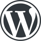 logo wordpress mark Logo WordPress