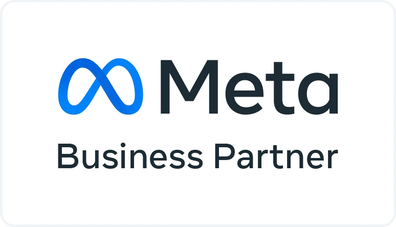 meta business partner Badge Meta Business Partner de SODIGIX